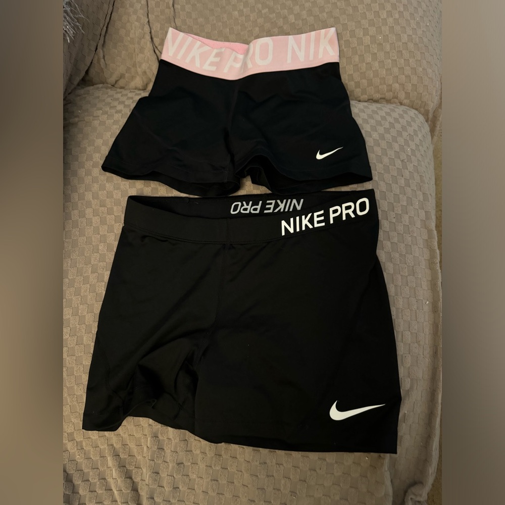 Nike Pro Shorts Bundle